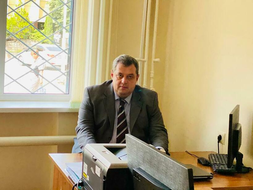 Байчоров Энвер Музафирович